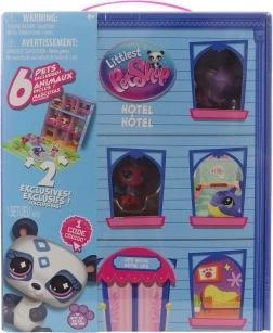 Littlest Pet Shop Pet Hotel
