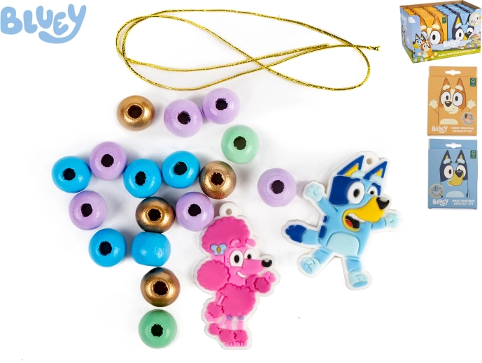 Bluey apyrankių ir vėrinių gamybos rinkinys