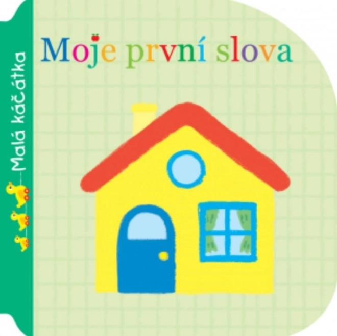 Leporelo mano pirmieji žodžiai – mažos ančiukės (Svojtka & Co.)