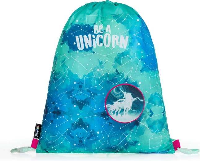 Shoe Bag OXY GO Unicorn