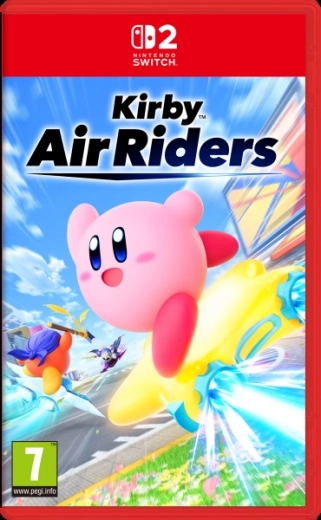 Kirby Air Riders, skirta Nintendo Switch 2