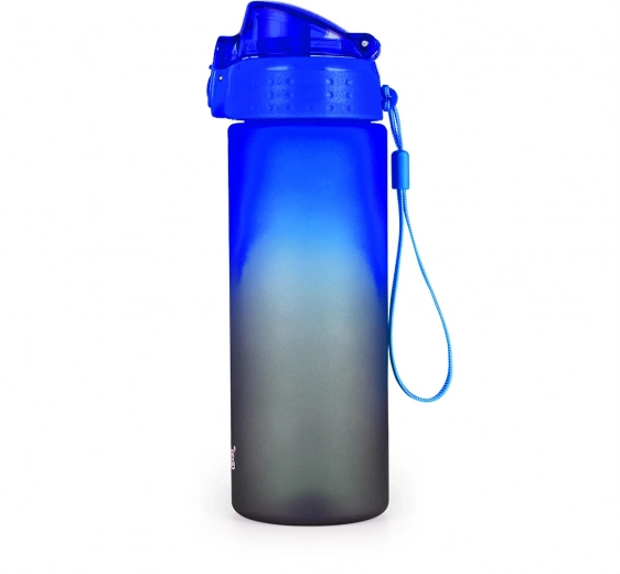 Gertuvė OXY Click 600 ml Ombre Black-Blue