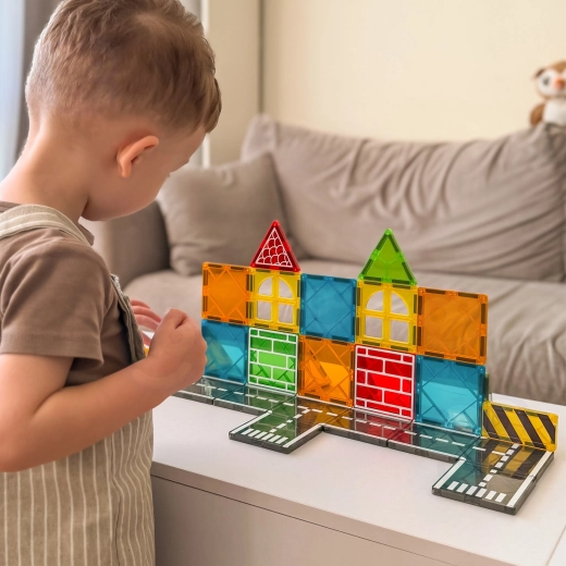 Lengvas magnetinis sujungimas