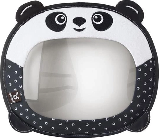 Automobilinis veidrodėlis „Travel Friends Panda“ Benbat