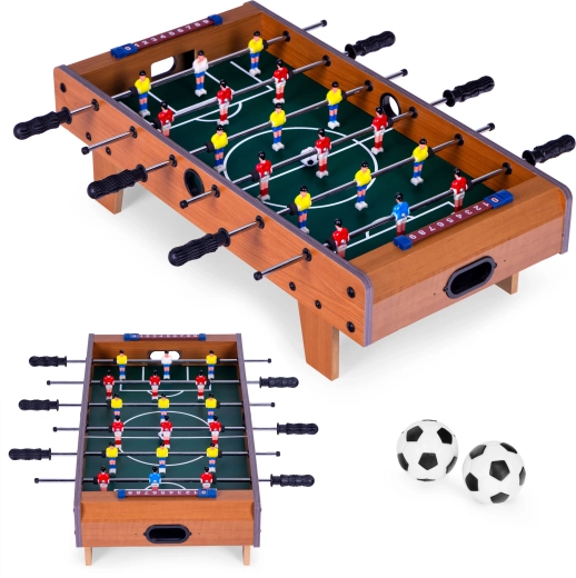 Mini stalo futbolas ECOTOYS 70x35 cm