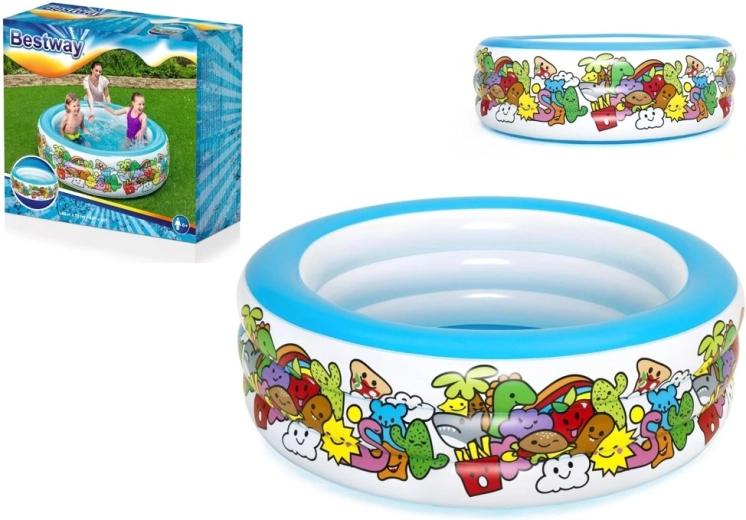 Inflatable Pool for Kids Bestway