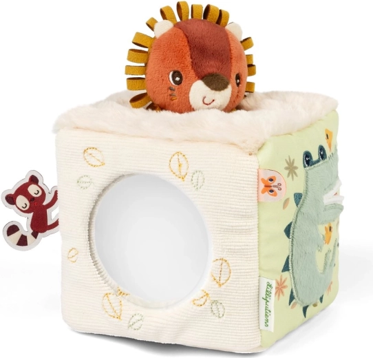 Practical toy for travel