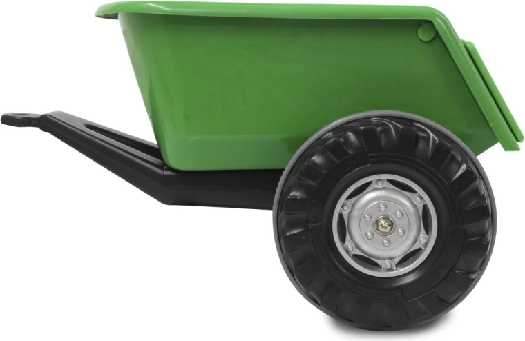 Stable single-axle design