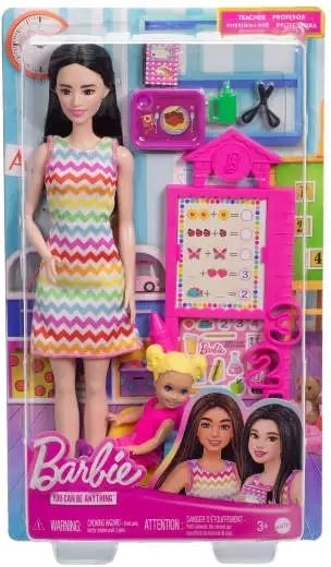 Barbie Career Teacher
