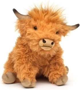 Pliušinė karvytė (Highland) ekologiška 20 cm – 1 vnt.