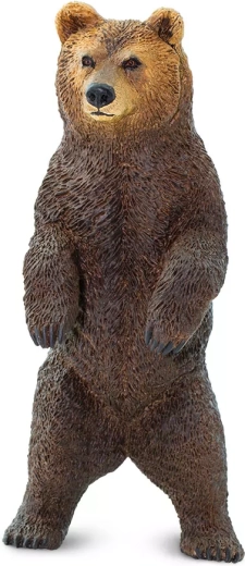 Safari Ltd. grizzly bear figurine