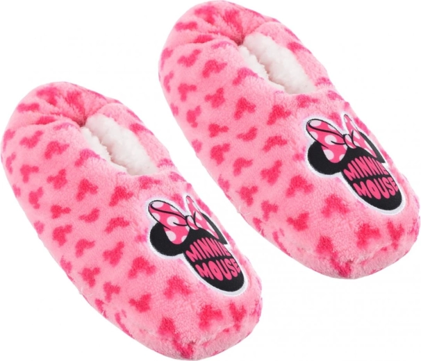 Mergaičių Disney Minnie šlepetės