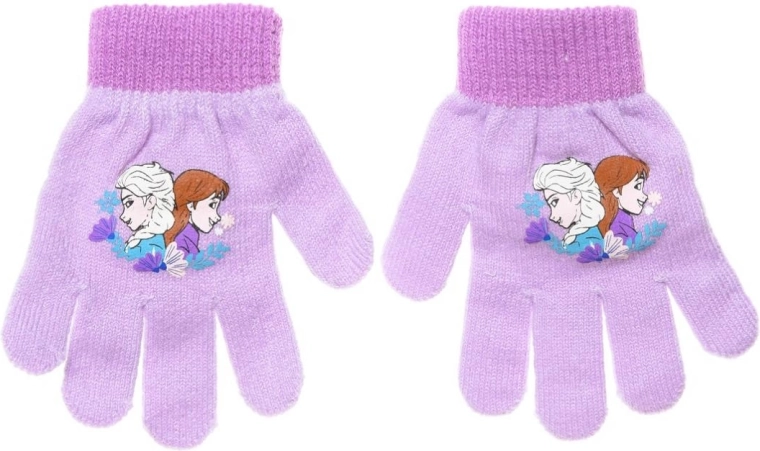 Frozen Gloves