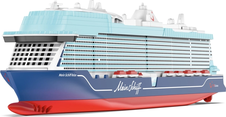 Siku Super kruizinio laivo Mein Schiff Relax 1:1400