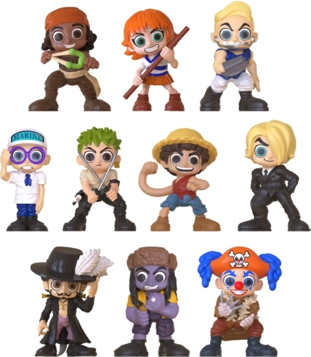 10 characters to collect
