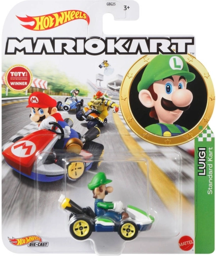 Compatible with Hot Wheels tracks