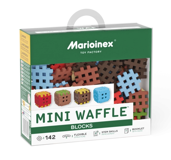 Praktiška pakuotė su idėjomis