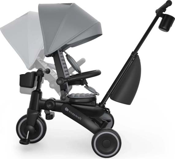 Comfort and protection on walks