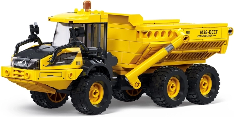 Sturdy 216-piece model