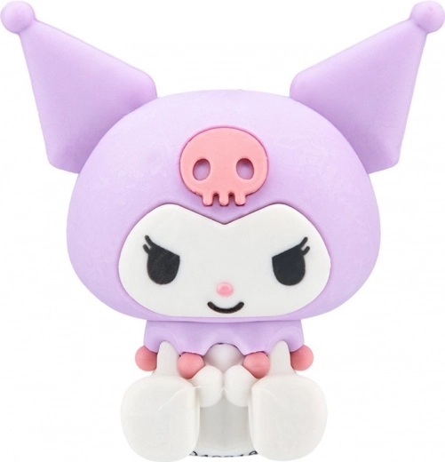 Guminė figūrėlė KUROMI 8 cm