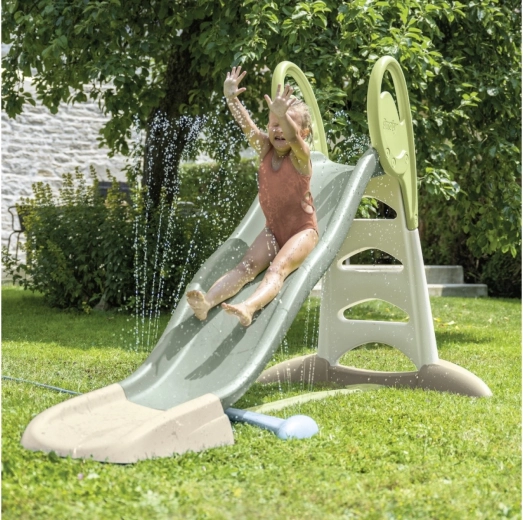 2-in-1 – works with a slide too