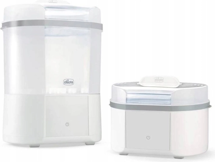 Chicco electric steam sterilizer with drying