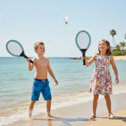 Pramoga lauke vaikams ir tėvams