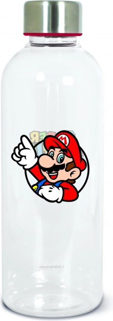 Gertuvė Hydro 850 ml Super Mario