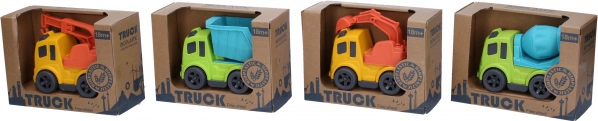 Statybinė technika – mašinėlės 10 cm