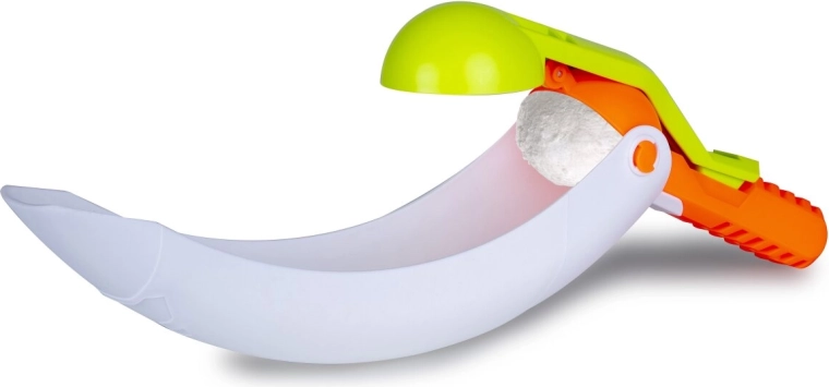 JAMARA snowball and water balloon launcher 2-in-1