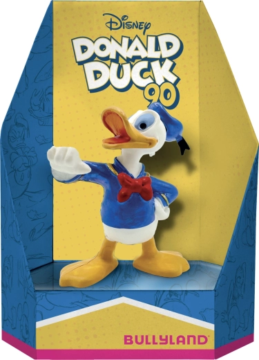 Bullyland dovanų dėžutė DONALD 90-mečiui