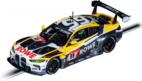 Top-tier BMW M4 GT3 cars