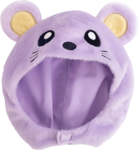 Interactive mouse hoodie