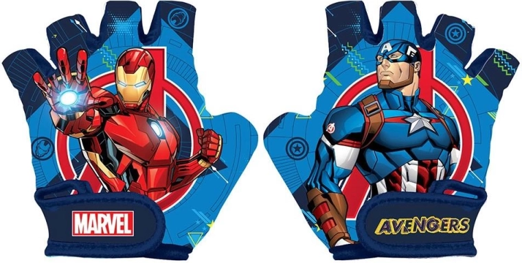 Avengers Seven Cycling Gloves - 1 piece