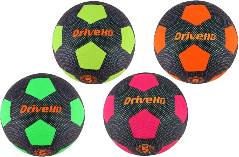 Didelio matomumo 5 dydžio futbolo kamuolys DRIVELLO