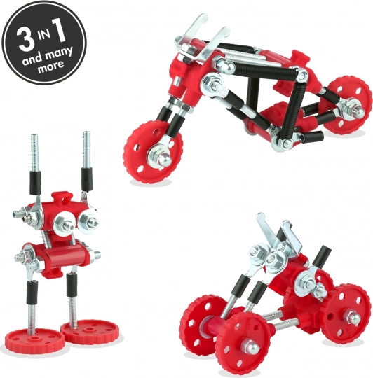 Konstruktorius The OffBits ChopperBit 3 viename