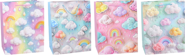 Children's gift bag L 30 × 41.5 × 12 cm