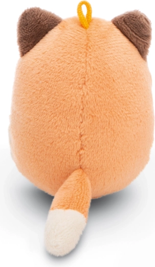 Ultra-soft plush and practical loop