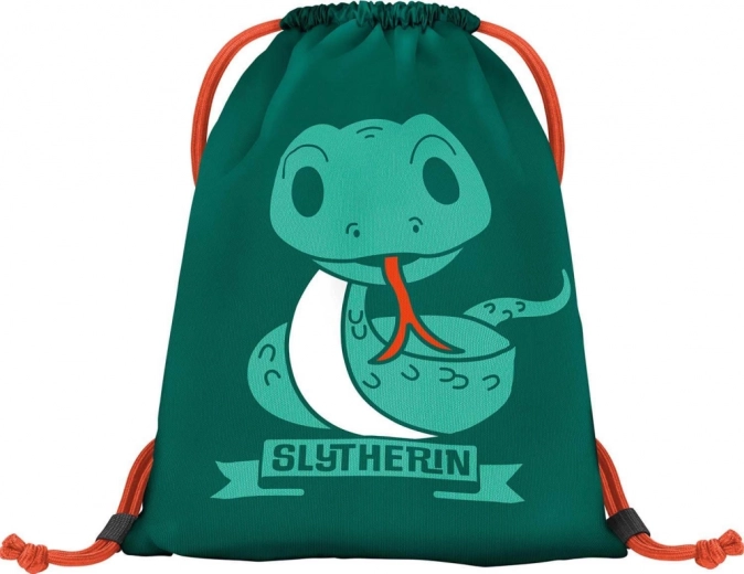 Baagl preschool bag Slytherin from Harry Potter