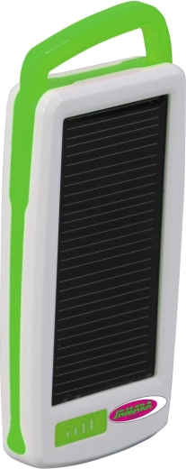Solar energy on the go