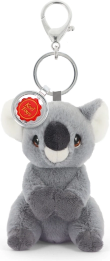 Keeleco plush koala bag charm 12 cm