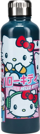 Nerūdijančio plieno butelis Hello Kitty