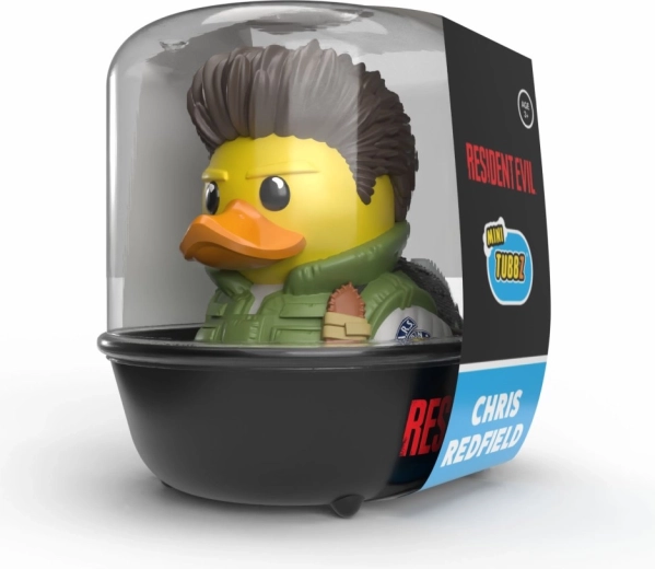 TUBBZ mini kolekcinė antelė Resident Evil – Chris Redfield