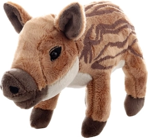 Plush Wild Boar Piglet 20 cm