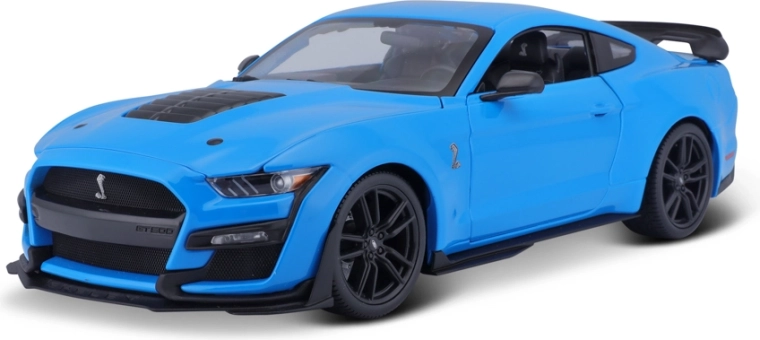 Maisto Mustang Shelby GT500 2020 Blue 1:18