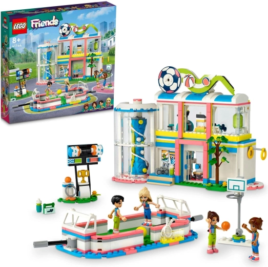 LEGO Friends sporto veiklų centras