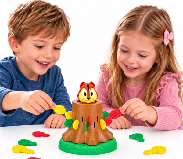 A game for spending time together