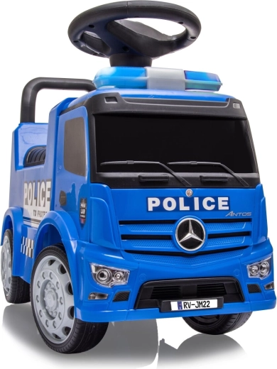 Stumiamoji transporto priemonė ir vaikštynė 2 viename