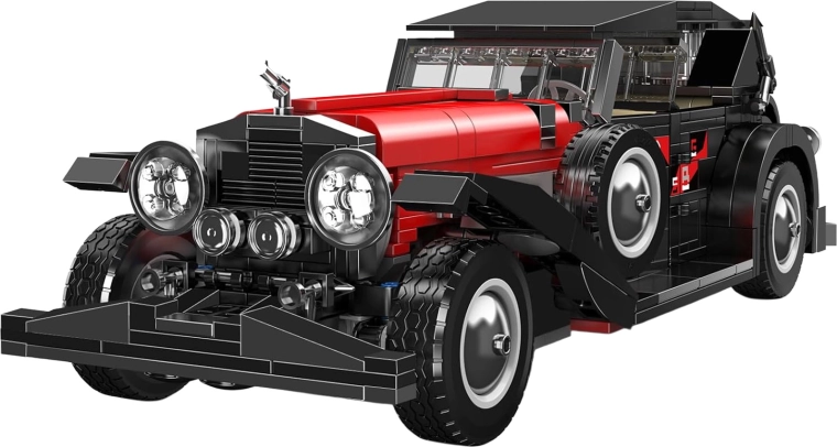 Išdirbtos eksterjero detalės