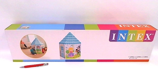 Vaikiška princesės palapinė „Intex“